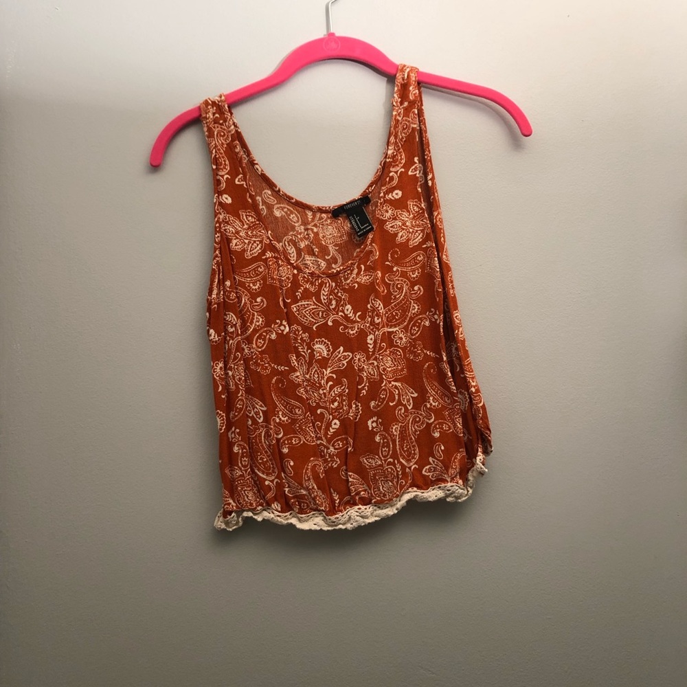 Tank top